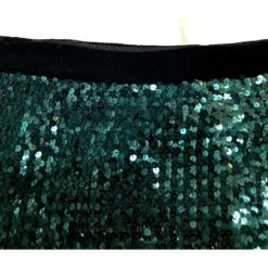 Yves Saint Laurent Jupe Vintage Vert 11 Yves Saint Laurent Jupe Vintage Vert -Yves Saint Laurent 88257 5