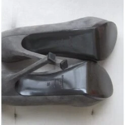 Yves Saint Laurent Talons Gris -Yves Saint Laurent 88330 7