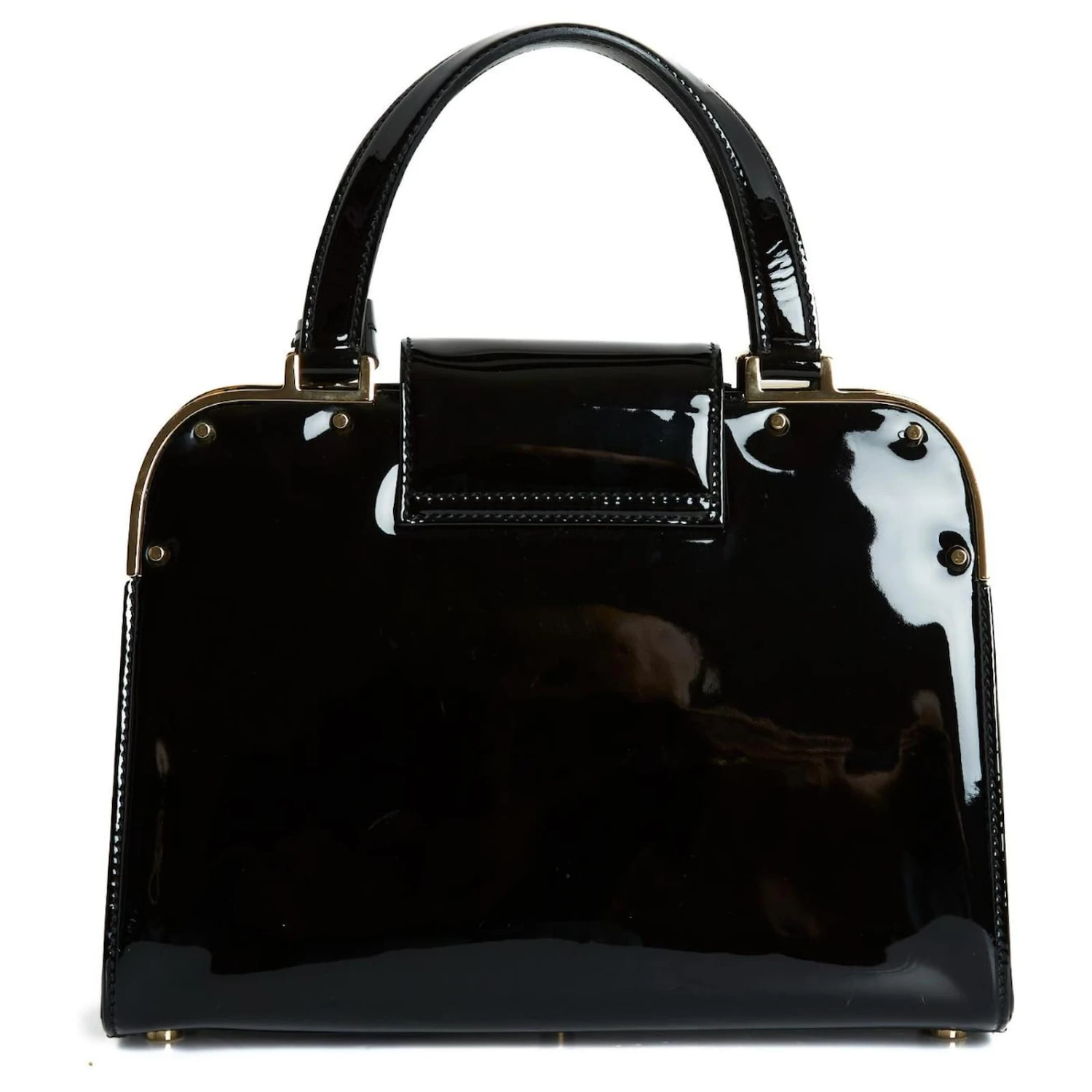 Downtown Yves Saint Laurent BOXY MUSE NEW Noir 6 Downtown Yves Saint Laurent BOXY MUSE NEW Noir – Image 4