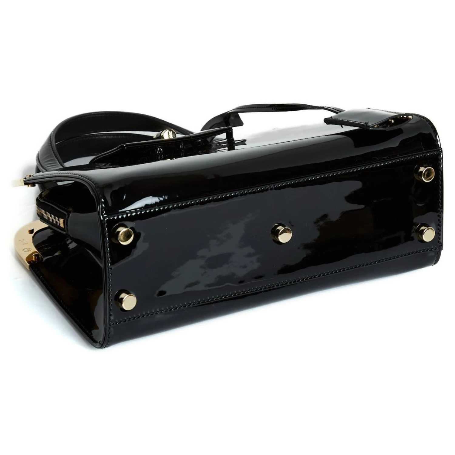 Downtown Yves Saint Laurent BOXY MUSE NEW Noir 7 Downtown Yves Saint Laurent BOXY MUSE NEW Noir – Image 5