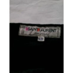 Yves Saint Laurent Jupes Noir -Yves Saint Laurent 90128 3