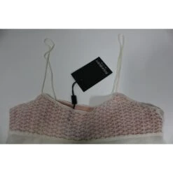 Yves Saint Laurent Haut Cachemire Et Soie Blanc 11 Yves Saint Laurent Haut Cachemire Et Soie Blanc -Yves Saint Laurent 9530 5