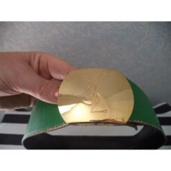 Yves Saint Laurent Ceintures Doré 8 Yves Saint Laurent Ceintures Doré -Yves Saint Laurent 9631 3