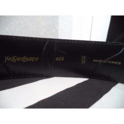 Yves Saint Laurent Ceintures Doré 9 Yves Saint Laurent Ceintures Doré -Yves Saint Laurent 9631 4
