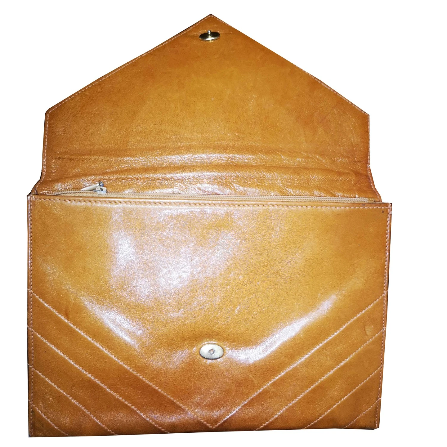 Yves Saint Laurent Pochettes Caramel 4 Yves Saint Laurent Pochettes Caramel â Image 2