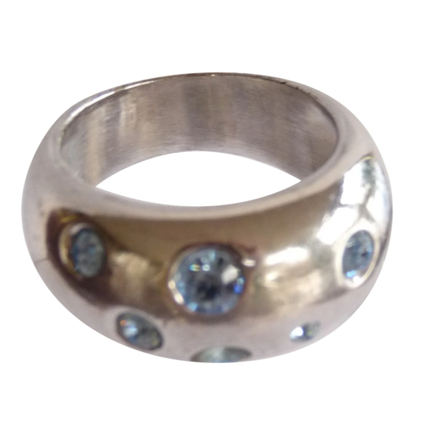 Yves Saint Laurent Bagues Argenté 3 Yves Saint Laurent Bagues Argenté