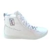 Yves Saint Laurent Baskets Blanc -Yves Saint Laurent baskets yves saint laurent cuir blanc