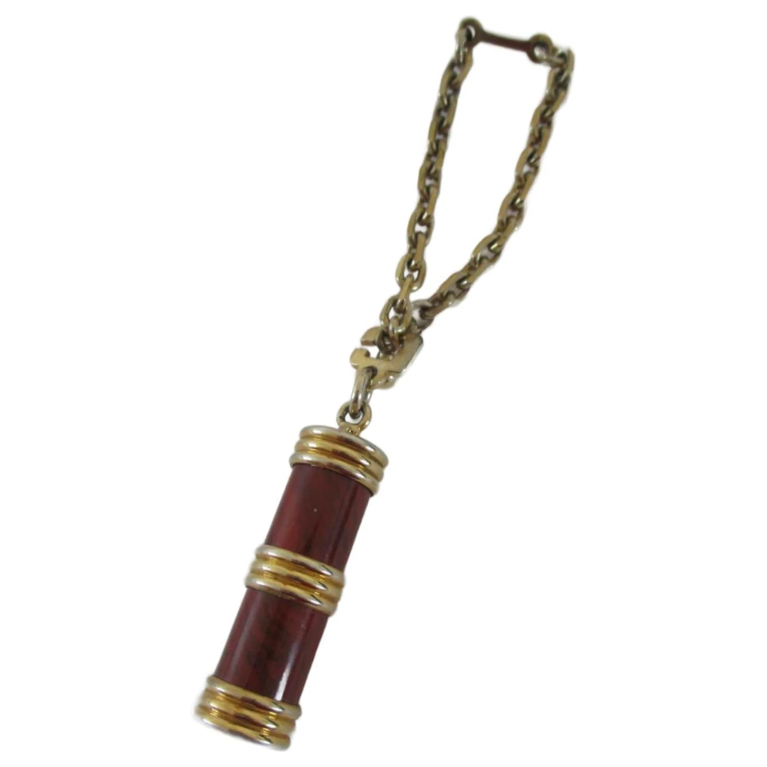 Yves Saint Laurent Bijou De Sac/ Porte -clés. Bijouterie Dorée 3 Yves Saint Laurent Bijou De Sac/ Porte -clés. Bijouterie Dorée