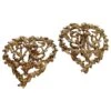 Yves Saint Laurent Boucles D'oreilles Clip Arty Doré 2 Yves Saint Laurent Boucles D'oreilles Clip Arty Doré -Yves Saint Laurent boucles doreilles clip arty yves saint laurent plaque or dore