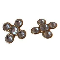 Yves Saint Laurent Clips Doré