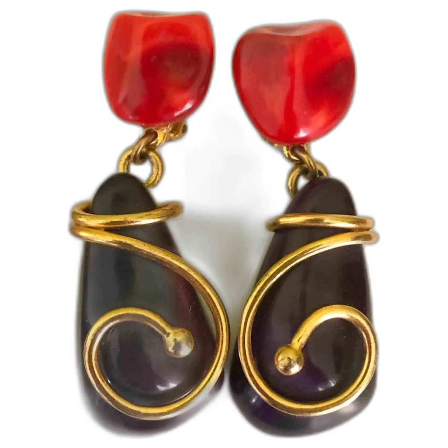 Yves Saint Laurent Je Ne Connais Pas Le Modèle Rouge Violet 3 Yves Saint Laurent Je Ne Connais Pas Le Modèle Rouge Violet