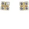 Yves Saint Laurent Boucles D'oreilles Argenté -Yves Saint Laurent boucles doreilles yves saint laurent argent argente