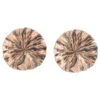 Yves Saint Laurent Boucles D'oreilles Bronze -Yves Saint Laurent boucles doreilles yves saint laurent or jaune bronze