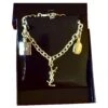 Yves Saint Laurent CHARM’S 2 Yves Saint Laurent CHARM’S -Yves Saint Laurent bracelets charms yves saint laurent acier
