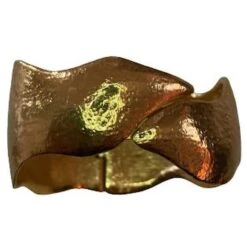 Yves Saint Laurent Bracelets Doré