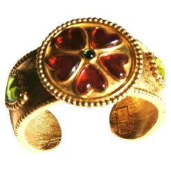 Yves Saint Laurent Bracelets Doré