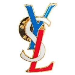 Yves Saint Laurent Broches Et Broches Multicolore