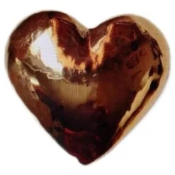 Yves Saint Laurent Vintage 1990' Doré