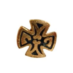 Yves Saint Laurent Broches Bleu