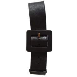 Yves Saint Laurent Ceinture Large Noir