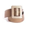 Yves Saint Laurent Ceinture Vintage Doré -Yves Saint Laurent ceinture vintage yves saint laurent cuir dore