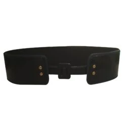 Yves Saint Laurent Ceinture Noir