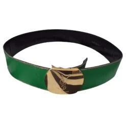 Yves Saint Laurent Ceintures Doré