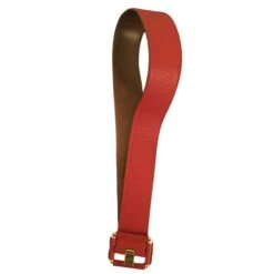 Yves Saint Laurent Ceintures Rouge