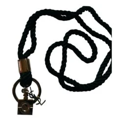 Yves Saint Laurent Collier Doré