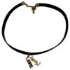Yves Saint Laurent Colliers Noir