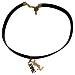 Yves Saint Laurent Colliers Noir