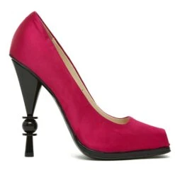 Yves Saint Laurent 05P PILATI ICONIC FUCHSIA FR40 Marron Foncé