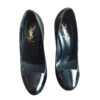Yves Saint Laurent Richelieu Noir 1 Yves Saint Laurent Richelieu Noir -Yves Saint Laurent escarpins richelieu yves saint laurent cuir noir