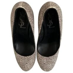 Escarpins Tissés Tribtoo Yves Saint Laurent