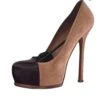 Yves Saint Laurent Tribtoo -Yves Saint Laurent escarpins tribtoo yves saint laurent daim