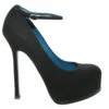 Yves Saint Laurent Tribute Noir -Yves Saint Laurent escarpins tribute yves saint laurent cuir noir 1