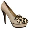 Yves Saint Laurent YSL Tribute Peeptoe Mary Janes Noir Blanc Écru -Yves Saint Laurent escarpins ysl tribute peeptoe mary janes yves saint laurent suede noir