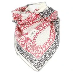 Foulard Yves Saint Laurent Multicolore
