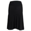 Yves Saint Laurent Jupe Noir -Yves Saint Laurent jupe noir yves saint laurent viscose