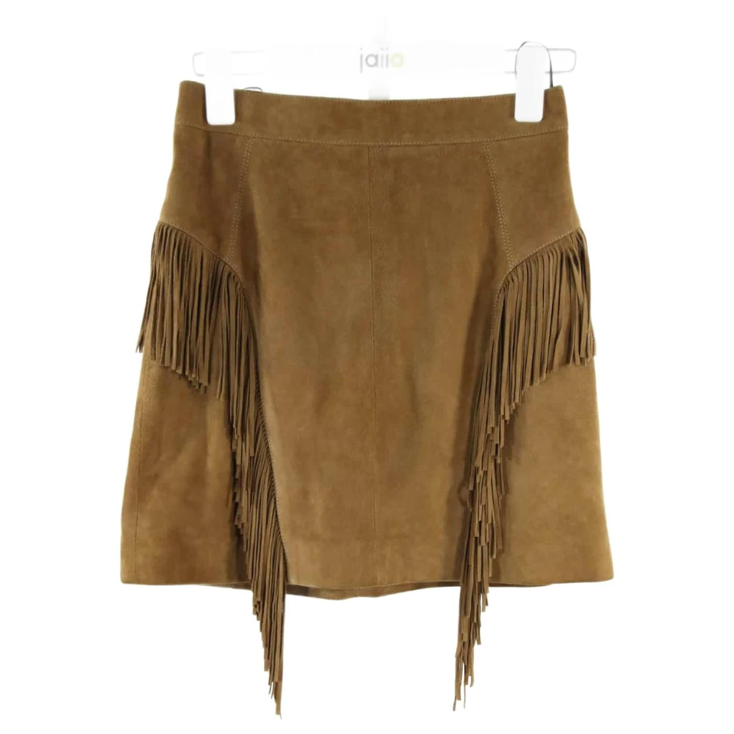 Jupe Yves Saint Laurent 36 Beige 3 Jupe Yves Saint Laurent 36 Beige