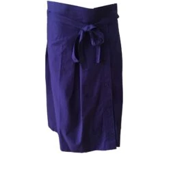 Yves Saint Laurent Jupes Bleu Marine