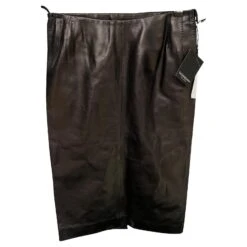 Yves Saint Laurent Jupes Noir