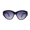Yves Saint Laurent Lunettes De Soleil Vintage 8916 P367 58-12 135MM Noir -Yves Saint Laurent lunettes de soleil vintage 8916 p367 58 12 135mm yves saint laurent plastique noir