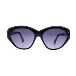Yves Saint Laurent Lunettes De Soleil Vintage 8916 P367 58-12 135MM Noir