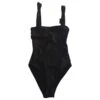 Yves Saint Laurent Maillot De Bain Noir -Yves Saint Laurent maillot de bain yves saint laurent polyamide noir