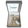 Yves Saint Laurent Pendentifs Argenté -Yves Saint Laurent pendentifs yves saint laurent argent argente