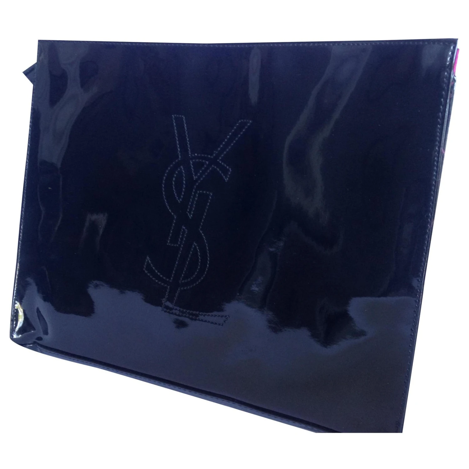 Yves Saint Laurent Bourses, Portefeuilles, Cas Noir 3 Yves Saint Laurent Bourses, Portefeuilles, Cas Noir