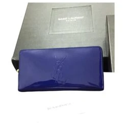 Yves Saint Laurent Pochette Bleu