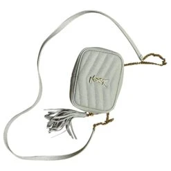 Loulou Yves Saint Laurent Sac à Bandoulière Lou Écru