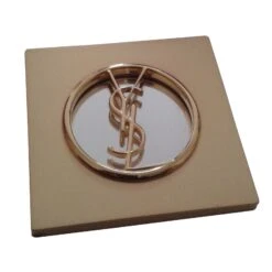 Yves Saint Laurent Petite Maroquinerie Doré